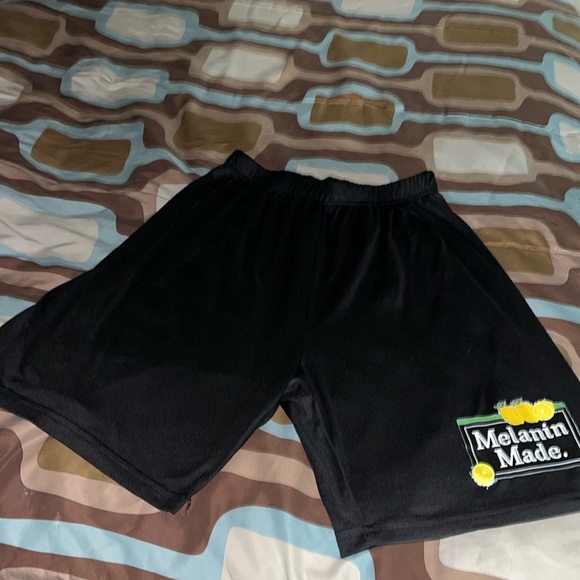 Biker Shorts - Picture 1 of 2
